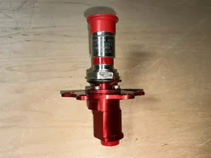 Boeing Aircraft Check Valve Switch Assembly 17B6D1361-501 4820-01-473-0603 C-17A